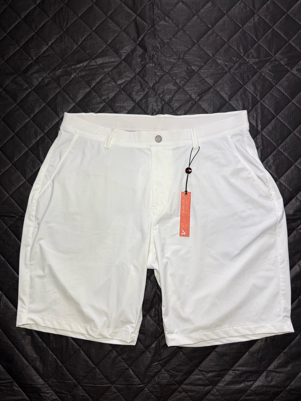 Redvanly Hanover Pull-On shorts 9”